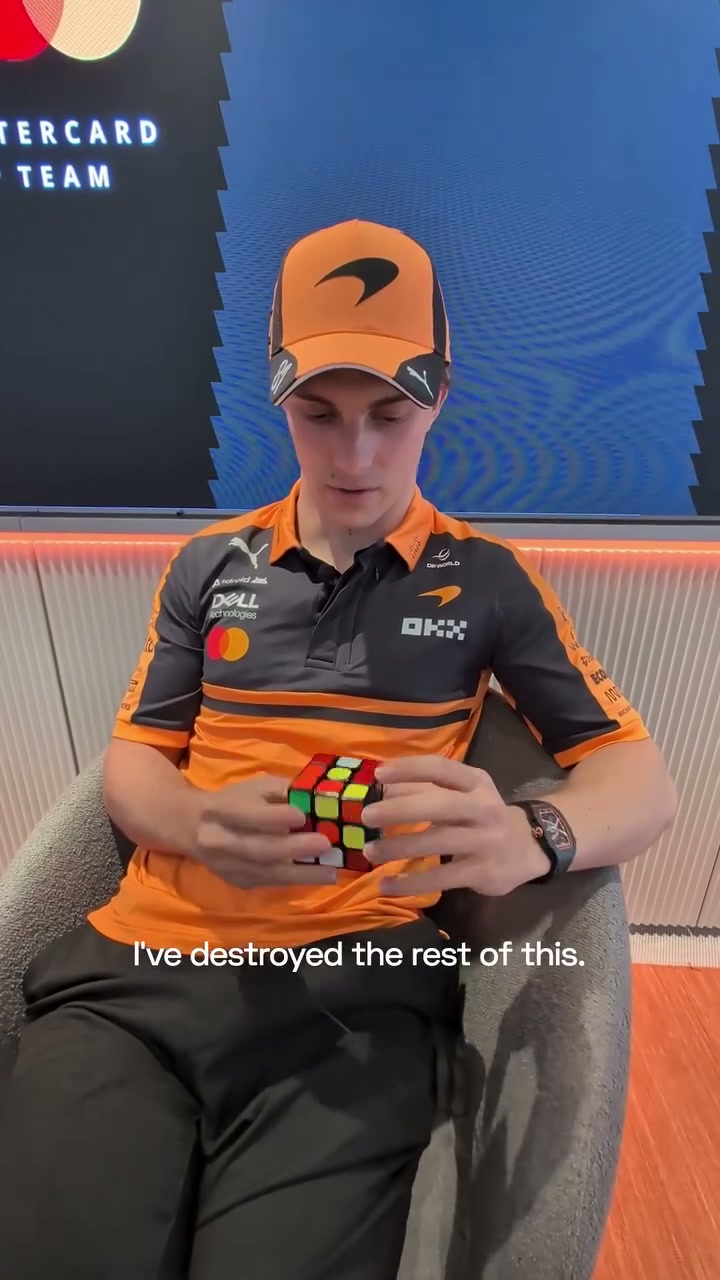 عباقرة اللغز 🧠

#McLarenF1