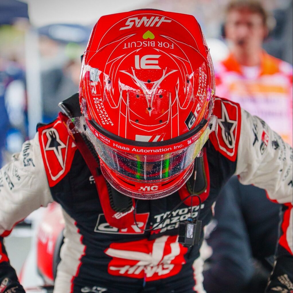 DNF in Zandvoort. Shame to finish like this after a good weekend where we got the most out of the car. Upgrades coming