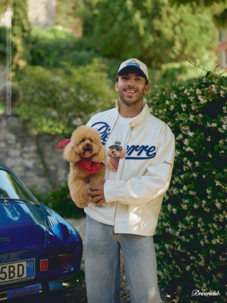Photo by PIERRE GASLY 🇫🇷 on July 07, 2026.