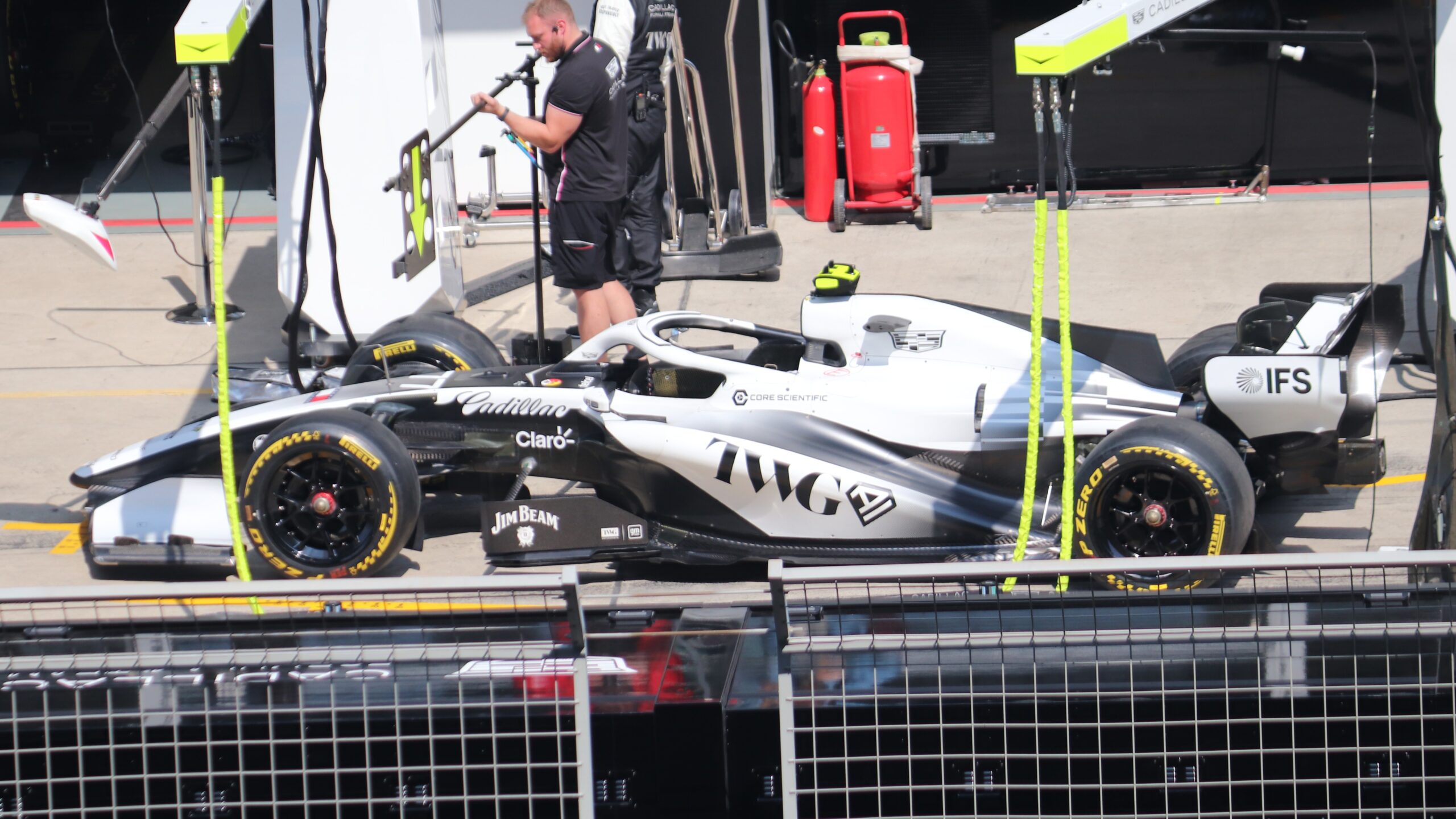 Why Cadillac Ditched Its Split F1 Livery for 2026