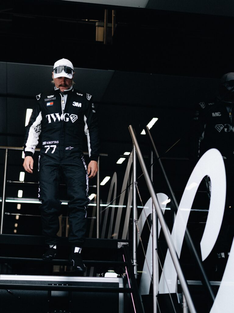 Perez, Bottas Reflect on Cadillac's 2026 Dutch GP