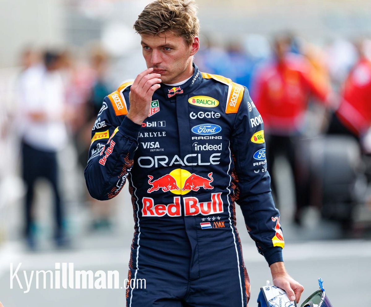 WITH HOME SUPPORT Max Verstappen will start tomorrow's Sprint from P6, with a sea of orange in the grandstands ready t