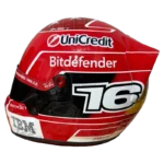 Charles Leclerc 2026 Monza GP F1 replica helmet — collector display model, image 5