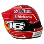 Charles Leclerc 2026 Monza GP F1 replica helmet — collector display model, image 1
