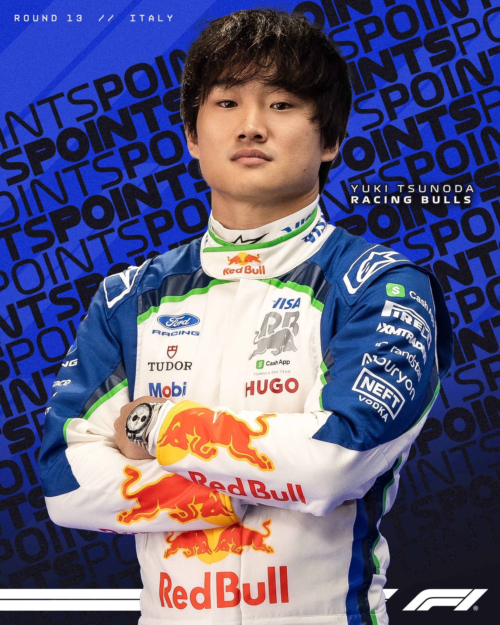 Photo by FORMULA 1® on September 06, 2026.