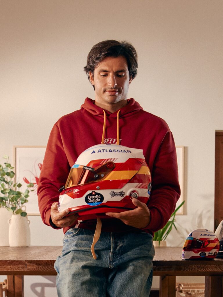 Photo by Carlos Sainz on September 07, 2026.