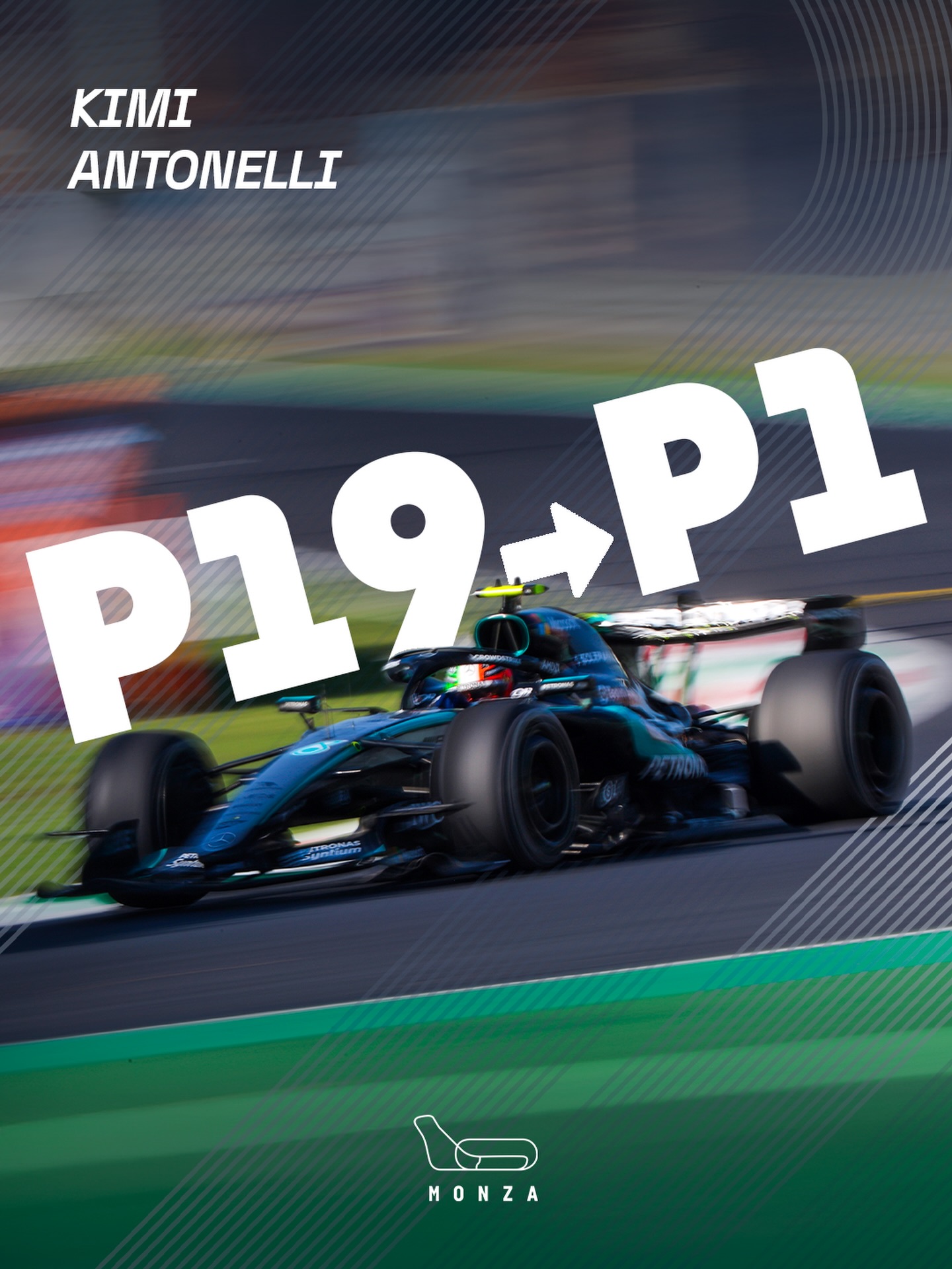 Photo by Autodromo Nazionale Monza on September 06, 2026.