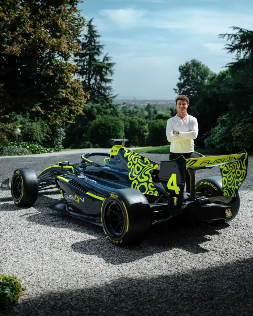 Lando Norris apologises to Franco Colapinto over F1 race ban comments
