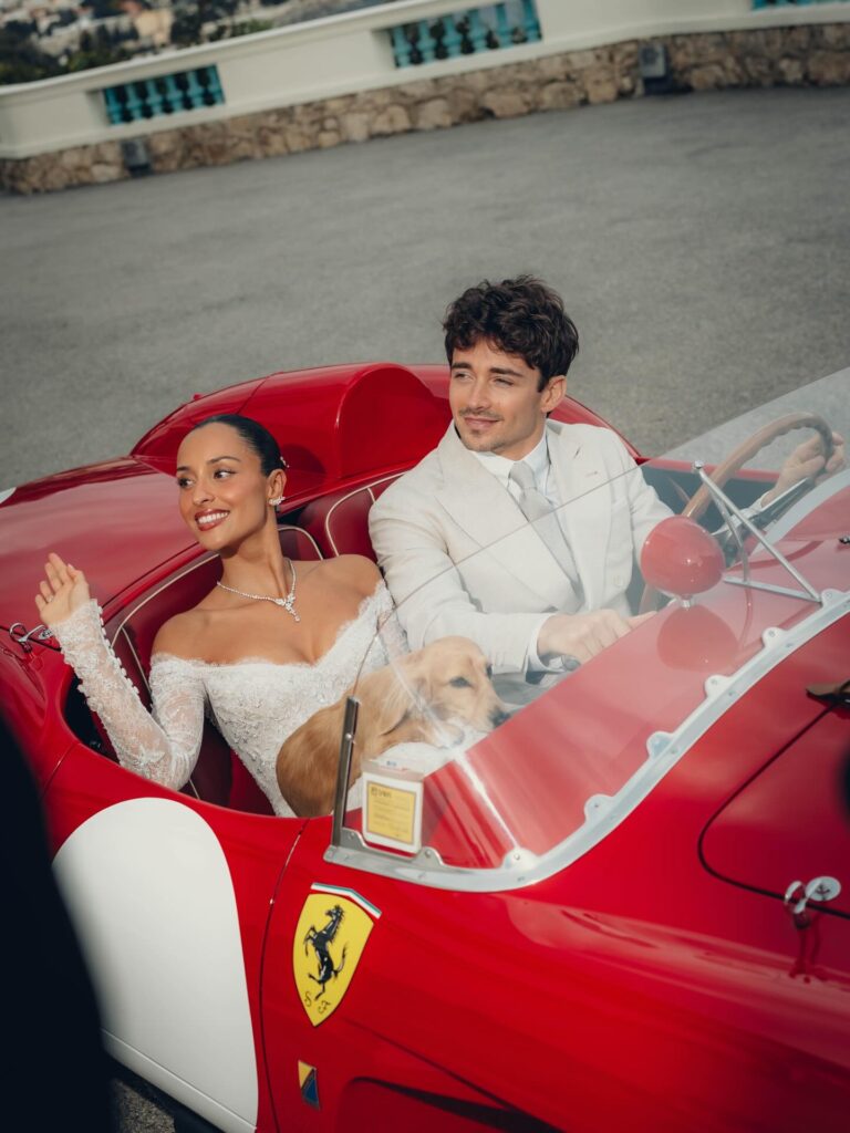 Photo by Charles Leclerc on March 02, 2026.