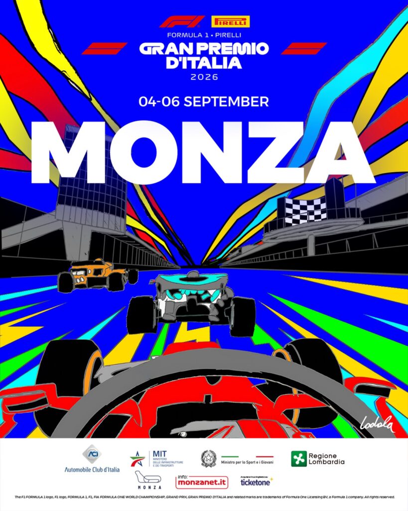 F1 Drivers Brace for Low-Battery Racing at Monza 2026
