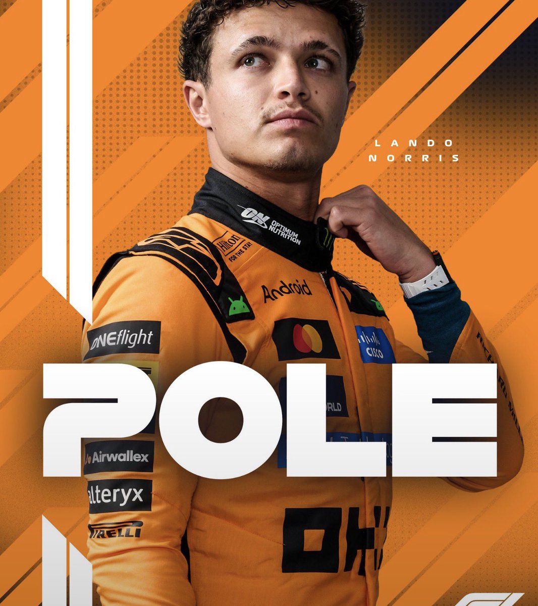 Pole de Norris en Madring por delante de Antonelli y Verstappen #f1 https://t.co/BlasV4KQQm