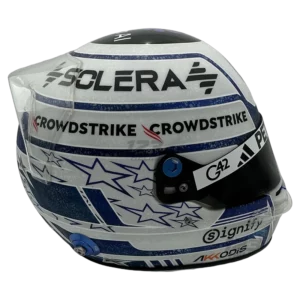 Kimi Antonelli 2026 Monaco GP F1 replica helmet