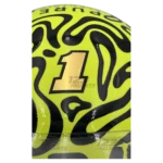 Lando Norris 2026 F1 replica helmet full size — detail close-up, collector display model