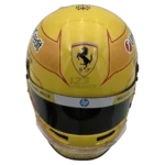 Lewis Hamilton 2026 F1 replica helmet full size — front view, collector display model
