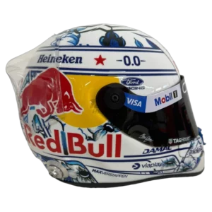 Max Verstappen 2026 Dutch GP F1 replica helmet full size