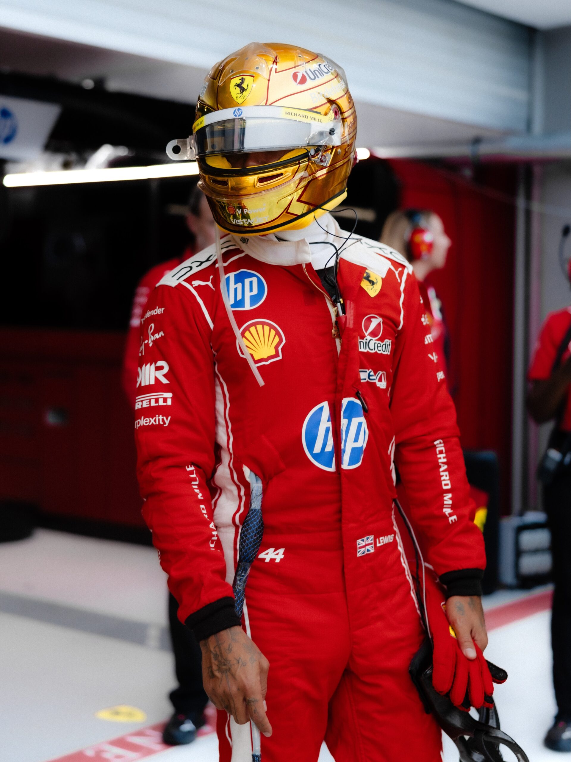 Lewis Hamilton inspired to prolong career for Formula 1 return to Africa with the Rwandan Grand Prix