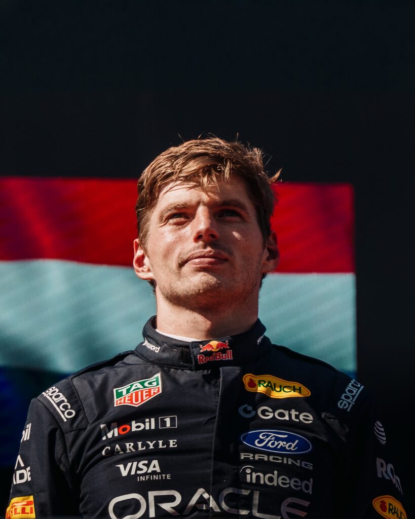 Max Verstappen handed late backing to end F1 win drought