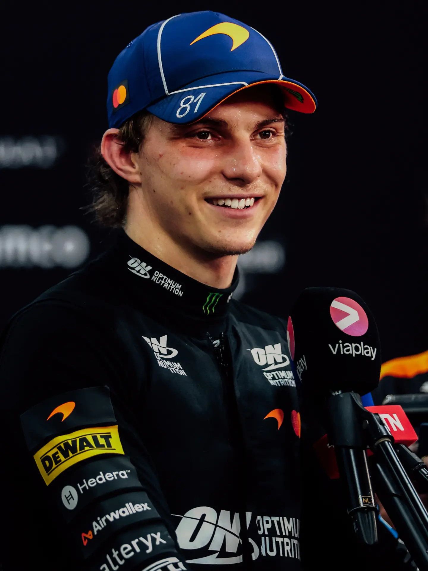 Piastri makes telling Red Bull admission McLaren won't want to hear