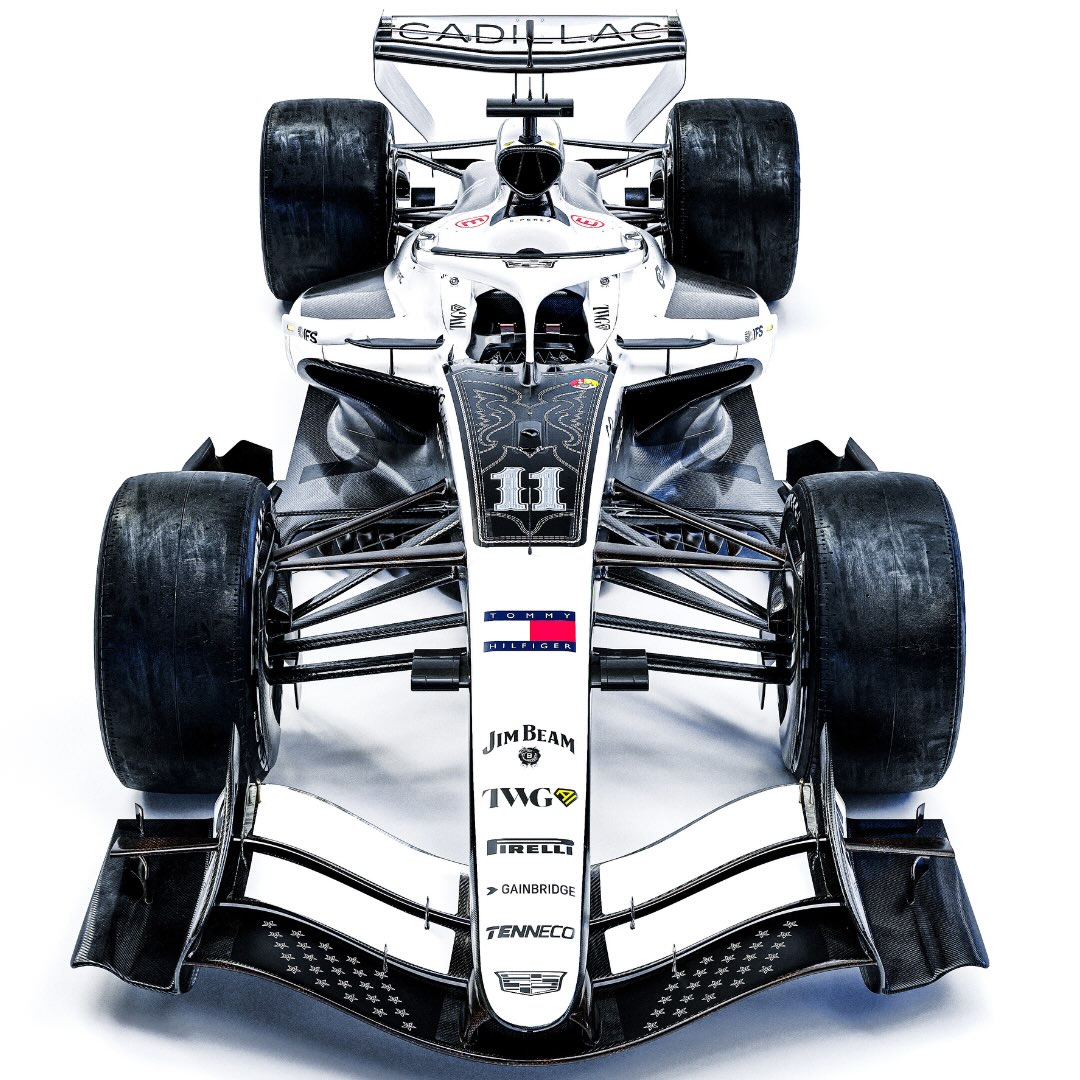 Cadillac's western-stitched Austin livery, created with GM Design — photo 6