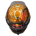 Max Verstappen 2026 Austrian GP F1 replica helmet full size — collector display model, image 8