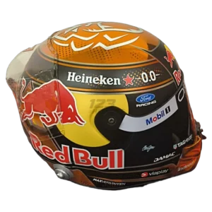 Max Verstappen 2026 Austrian GP F1 replica helmet full size
